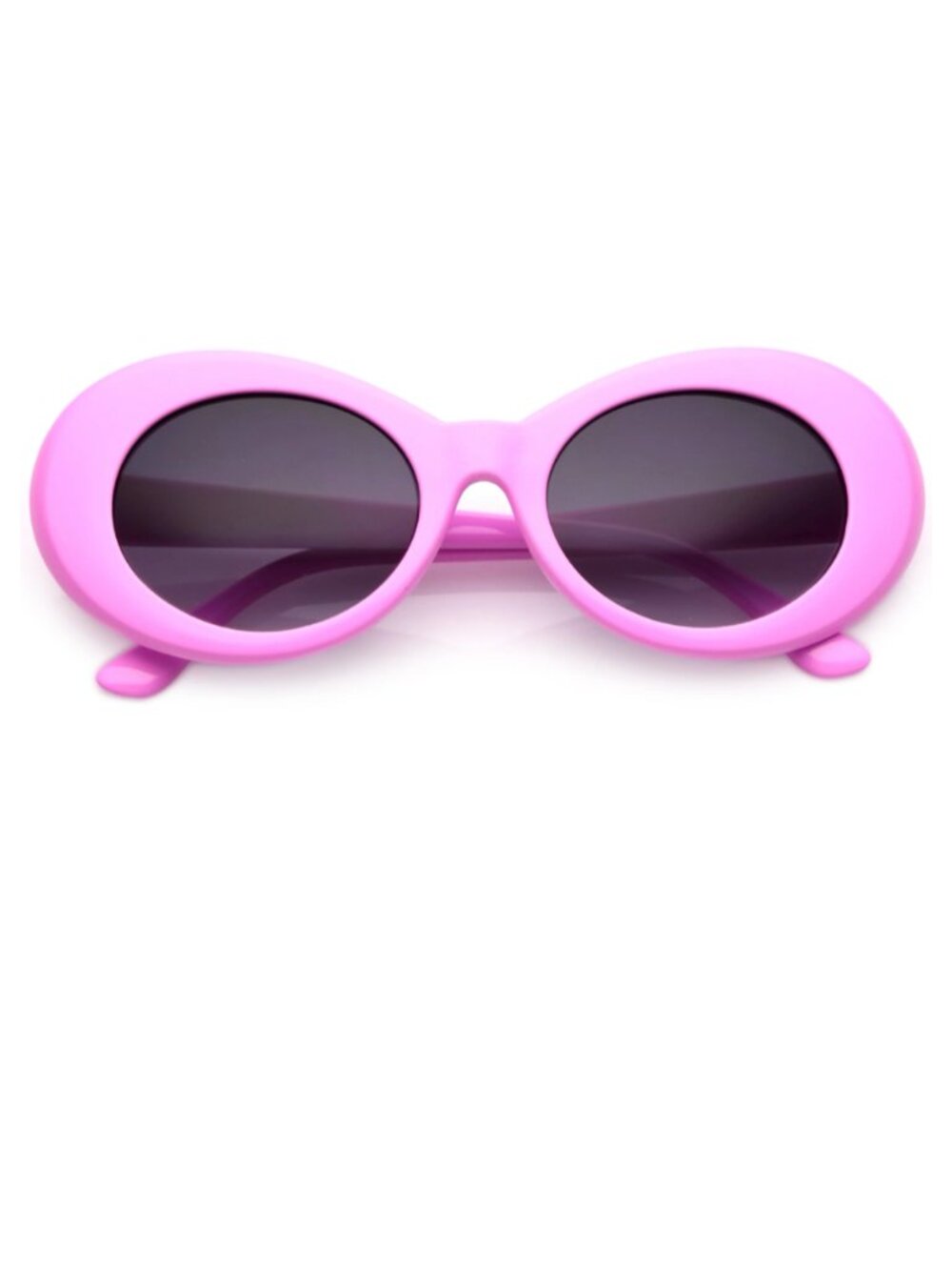 Pink Kurt Cobain 90s Clout Goggles/Sunglasses NWT